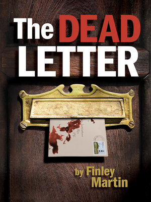 cover image of The Dead Letter